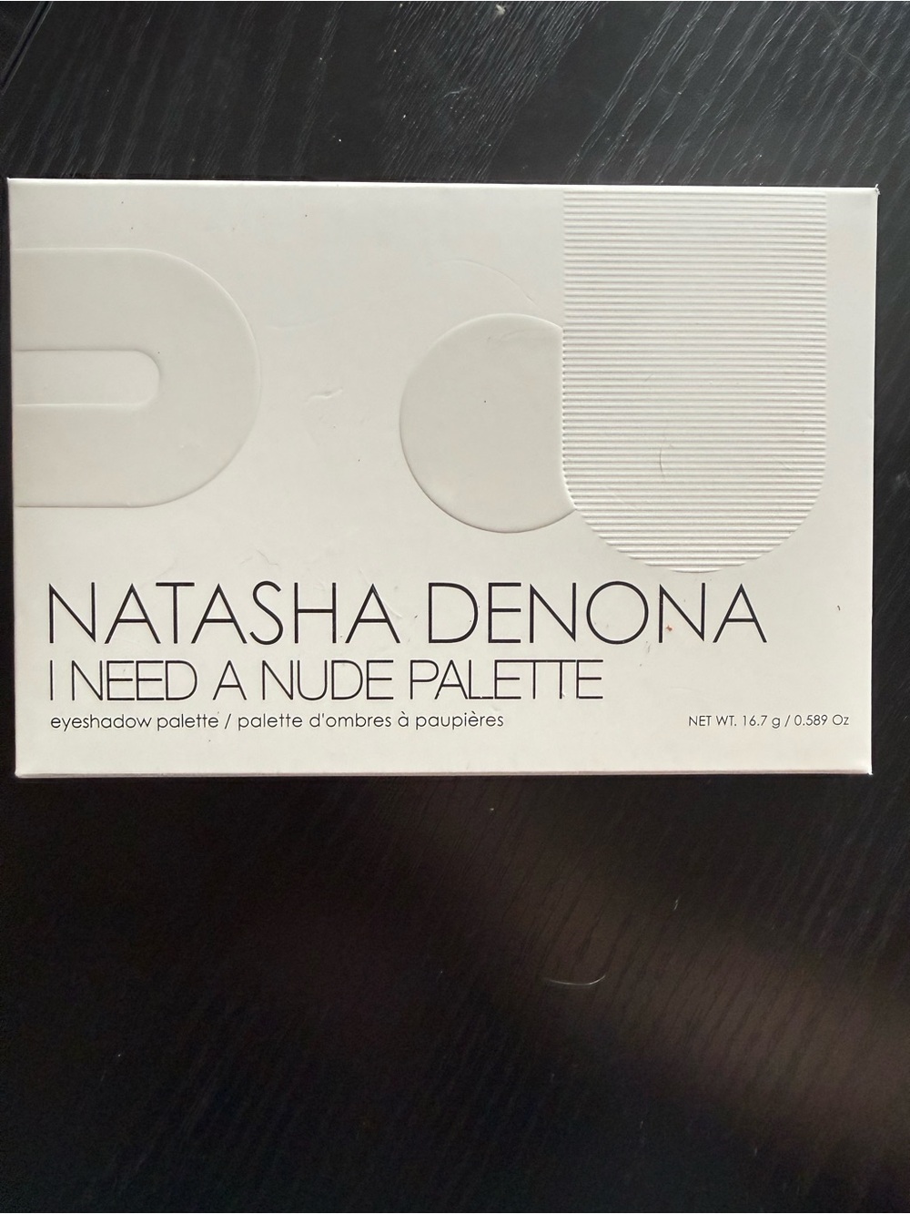 Natasha Denona I Need a Nude Palette - White